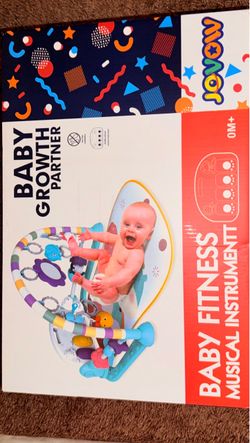 Infant playmatt