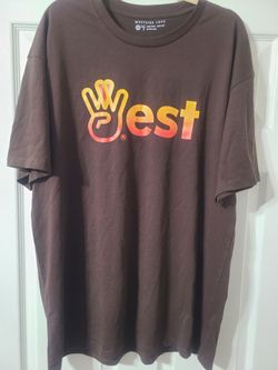 Westside love shirt sz 2xl