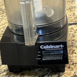 Food Processor 