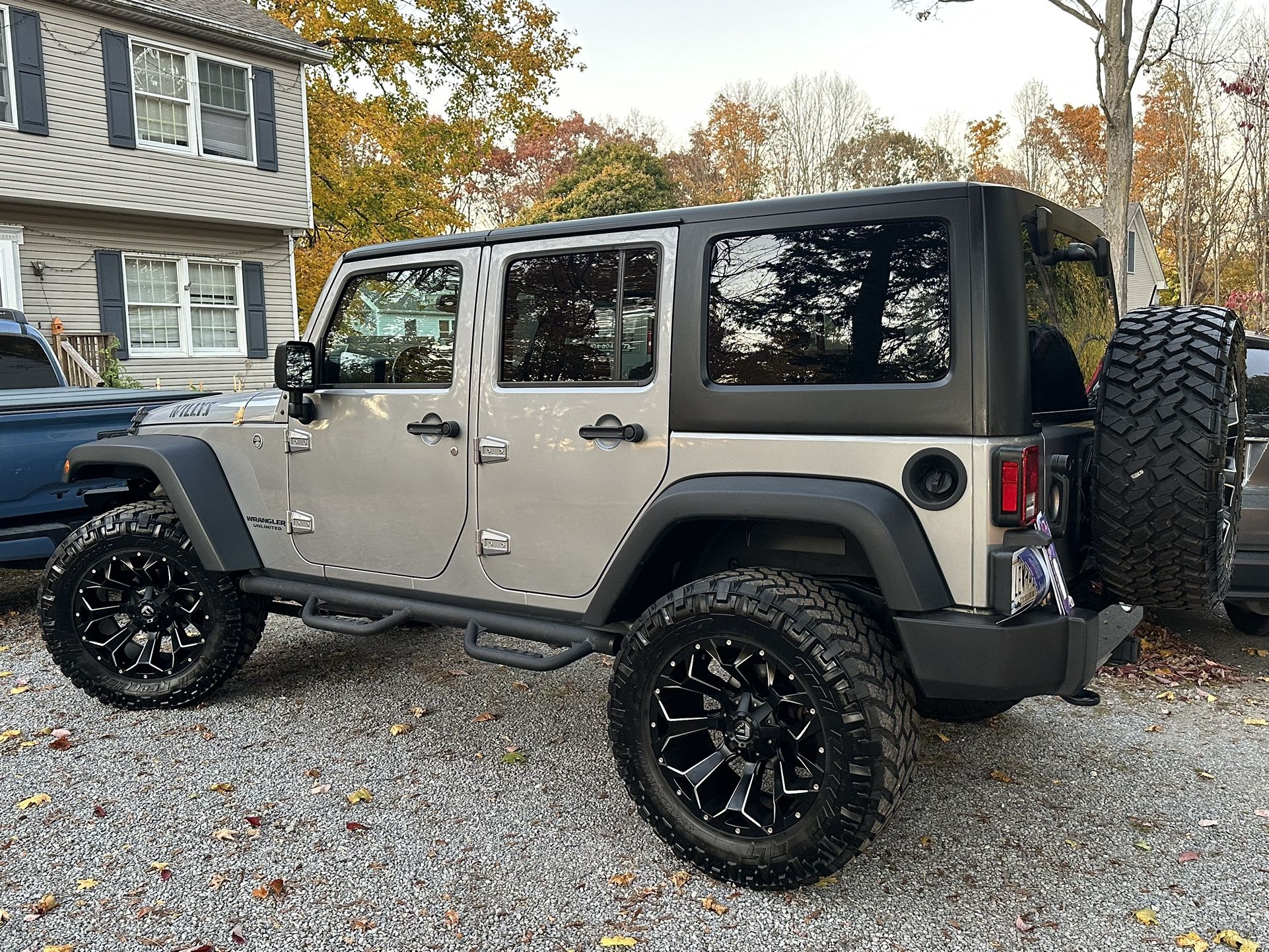 2017 Jeep Wrangler
