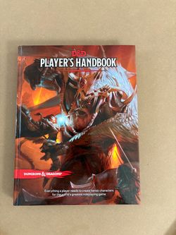Dungeons and Dragons Books