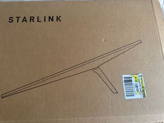 Starlink 4 standard kit