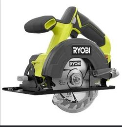 RYOBI  P505  18 V  Cordless Circular  Saw