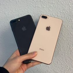 Apple iPhone 8 Plus - Pay $1 To Take It Home Today and pay the rest later.