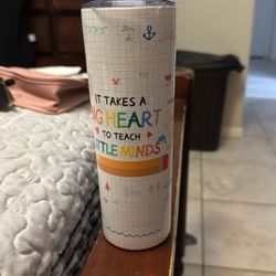 Teacher Tumbler Set 