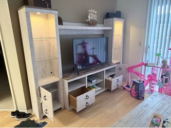 entertainment center