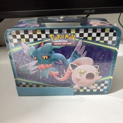 Pokemon Back-to-School 2024 Collector Chest