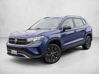 2023 Volkswagen Taos