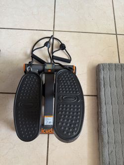 Exercise stepper