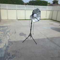 Portable Photography Light