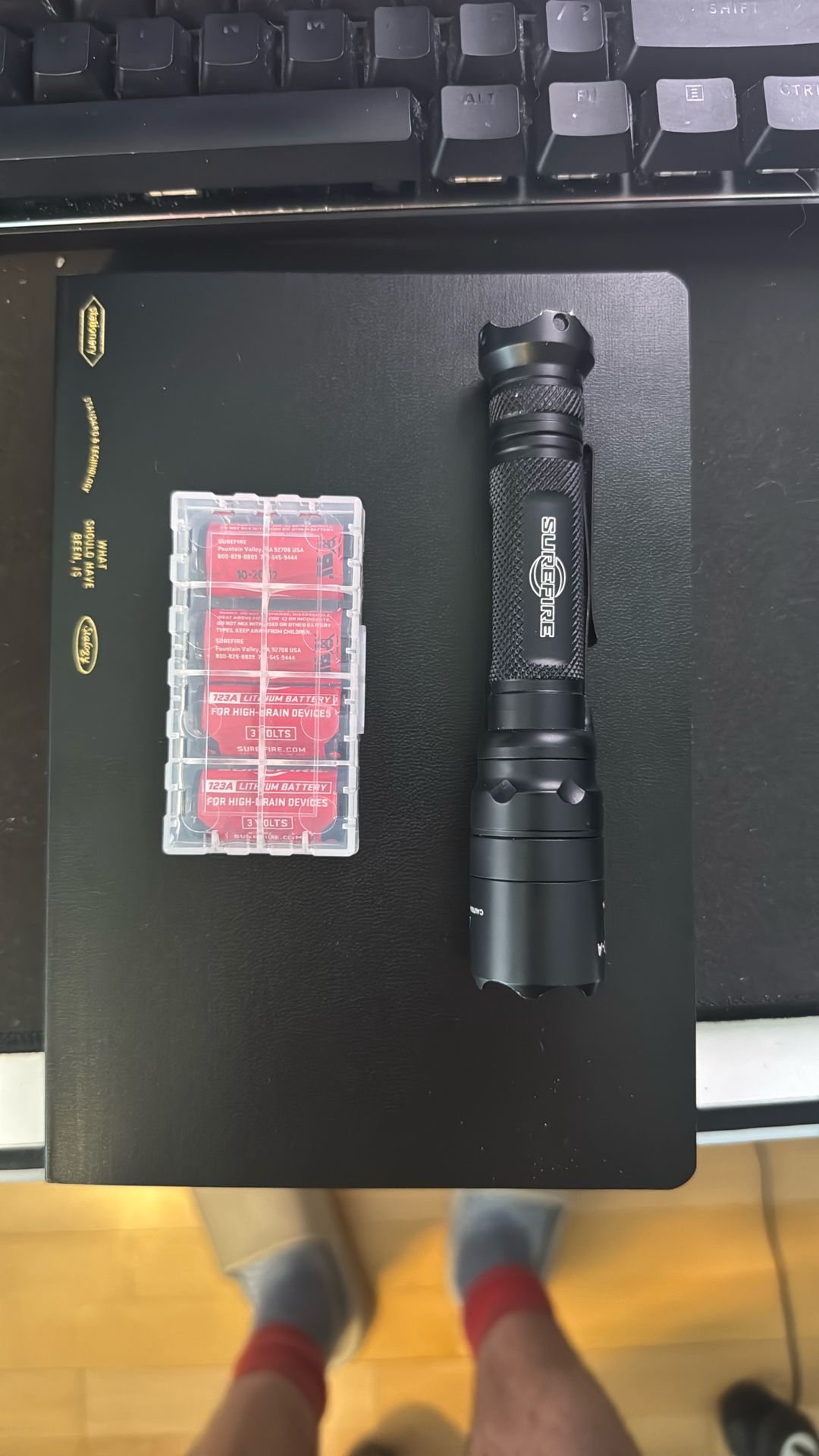 SureFire E2D LED Defender Ultra