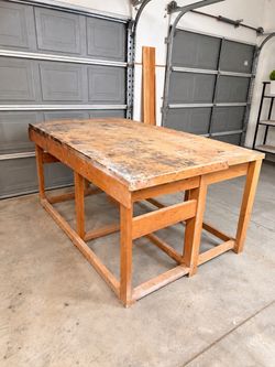 FREE Workshop Bench/Table