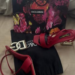 D&G Heels 