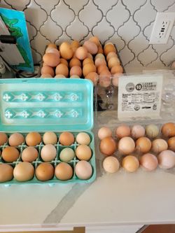 Eggs Eggs 12, 18 Or 24.. In Mckinney