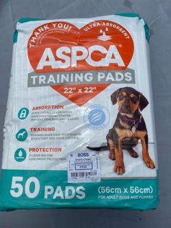 Dog training pads