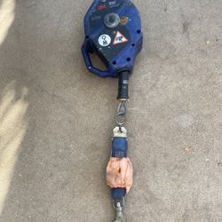 Safety Harness Yo-yo DBI SALA Fall Protection 