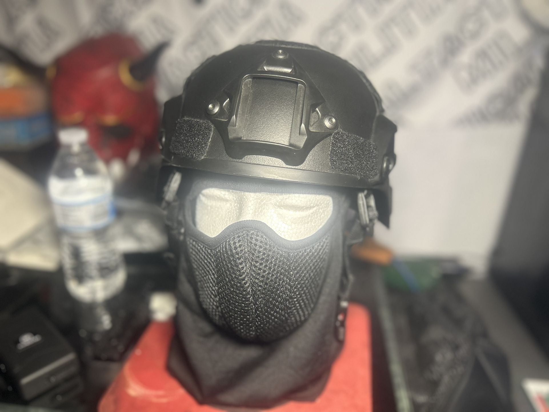 Tactical Helmet 