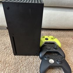 Xbox Series X 