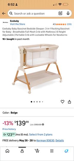 Bassinet