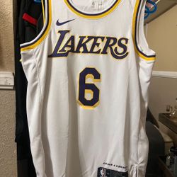 Laker Jersey