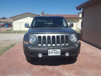 2012 Jeep Patriot