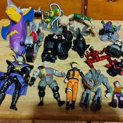 Action Figures 