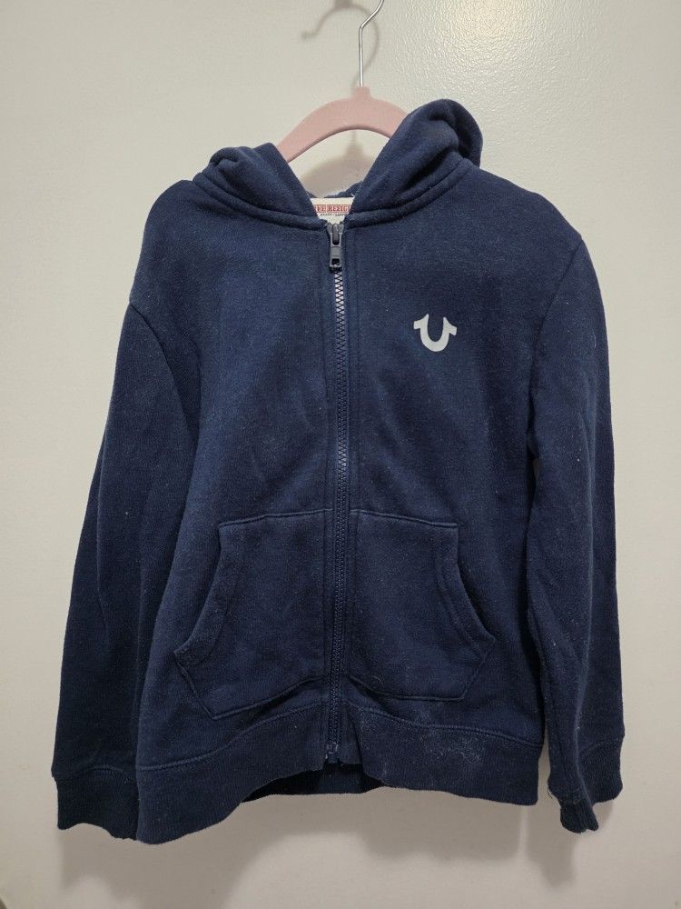 True Religion Unisex Childrens Hoodie