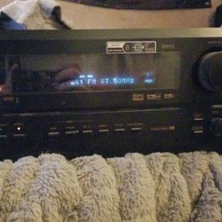 Denon Avr-3803