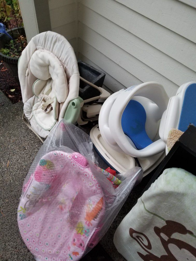 FREE Baby Items