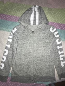 Justice Grey Sweatshirt