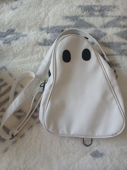 Cross Body Bag Ghost