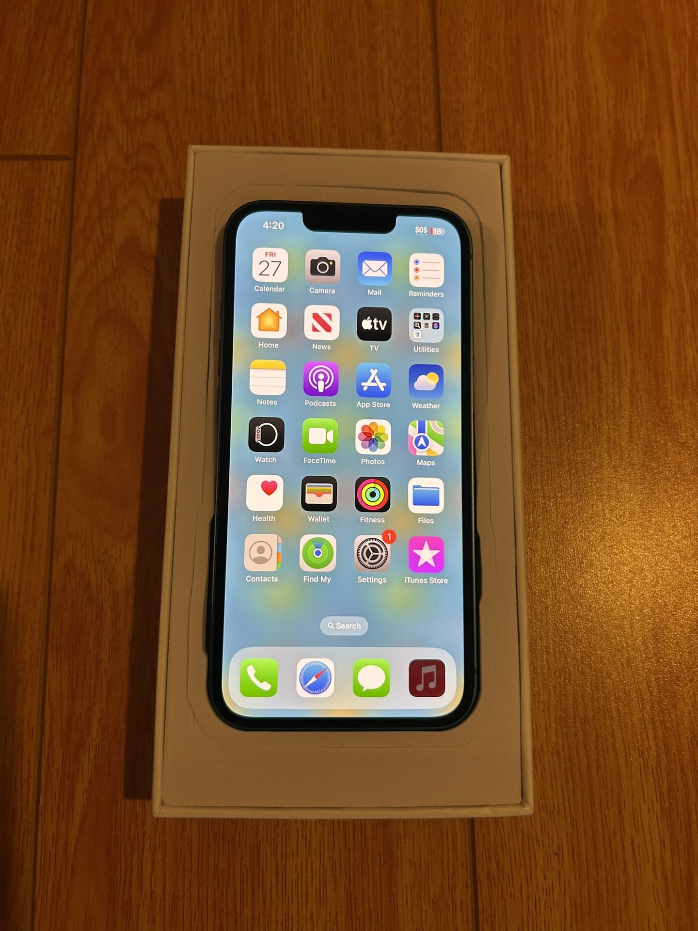 iPhone 13 