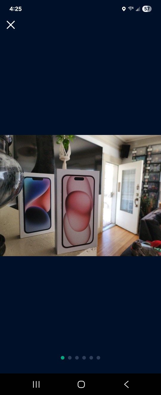 Iphone 15 128gb