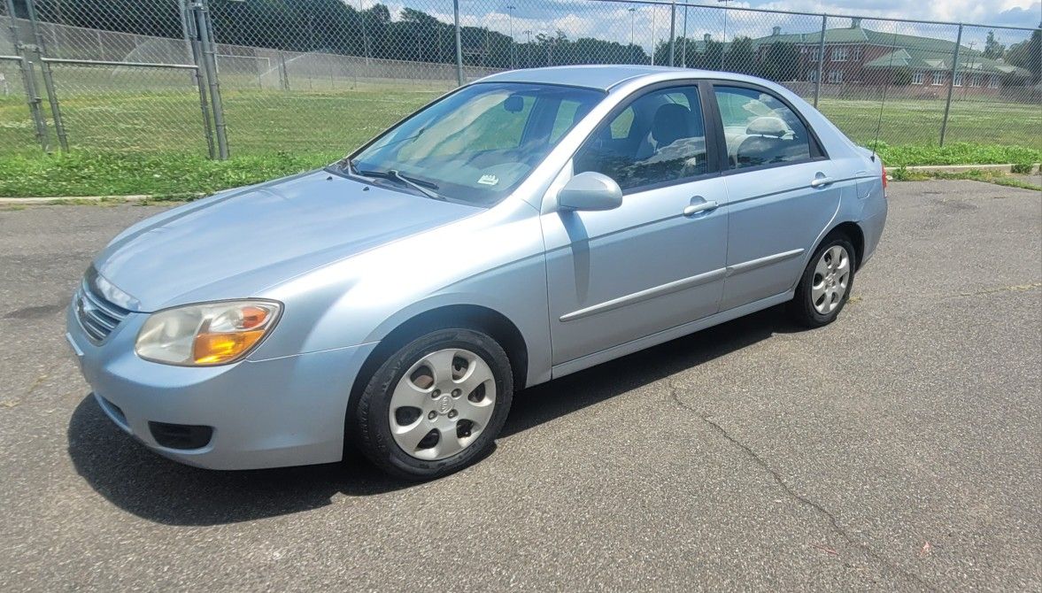 2007 KIA Spectra