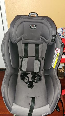 Chicco NextFit Convertible Car Seat