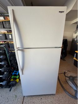 Whirlpool Fridge