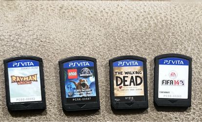 PSVITA GAMES