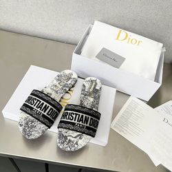 Dior sandals