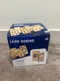 SD Dominoes set