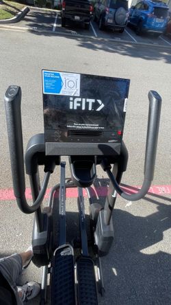 iFIT, NordicTrack X16 Elliptical-NTEL71625,  only