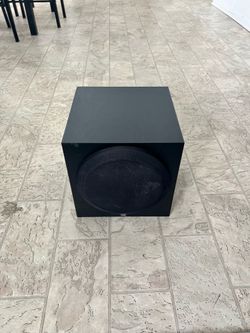 Yamaha subwoofer