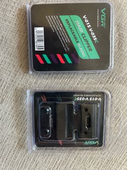 Hair Clipper replacement blades