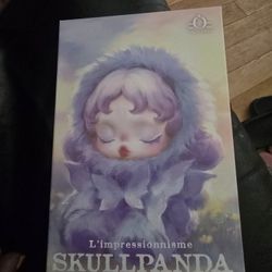Skullpanda Dawn&Teakwood