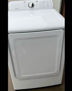 Samsung electric dryer