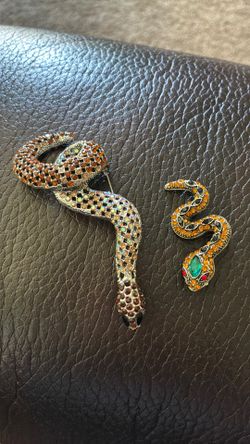 Brooches