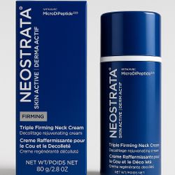 NEOSTRATA Skin Care Active Triple Firming Neck Cream 2.8 oz / 80g with Box NEW