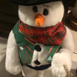 Singing And Dancing Snowmen 