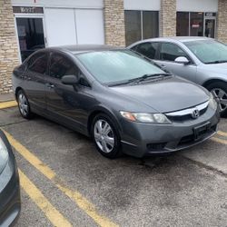 2010 Honda Civic