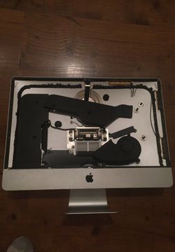 Apple iMac a1418 20" shell w/ stand