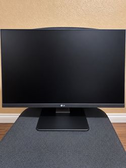 LG Monitor 32 inch